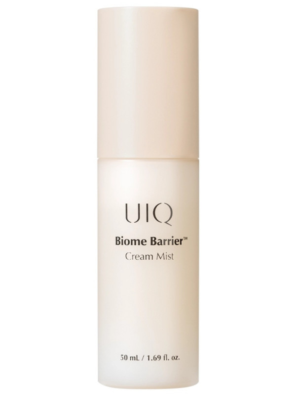 Кремовый Мист с комплексом постбиотиков Biome Barrier Cream Mist 50мл от UIQ + 1