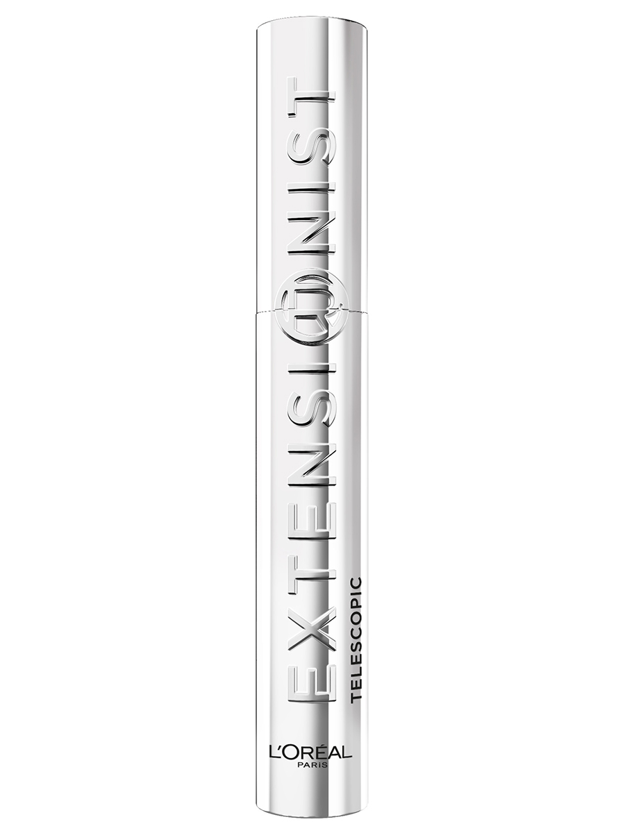 Тушь для ресниц Telescopic Extentionist черная 9,9мл от L'Oreal Paris + 3