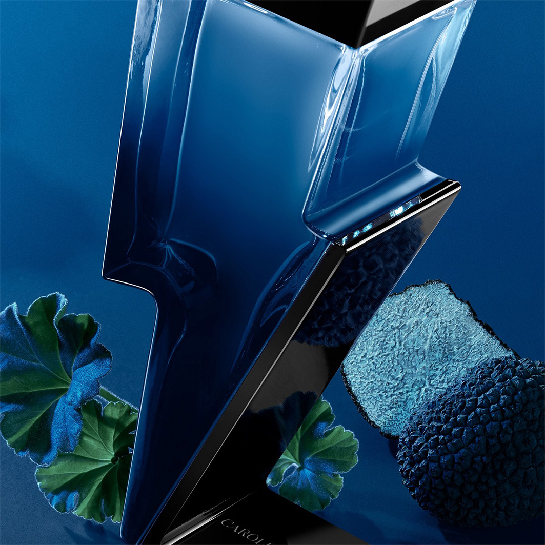Bad Boy Cobalt Парфюмерная вода мужская 100мл  от Carolina Herrera + 4