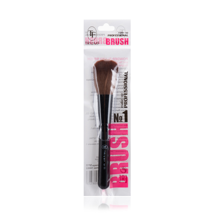 Кисть для пудры/румян Powder/Blush Brush №11 от TF cosmetics + 3