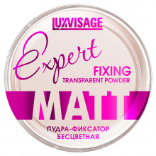 Матирующая Пудра-фиксатор Expert Matt бесцветная