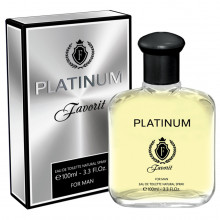 Туалетная вода мужская Favorit Platinum 100мл