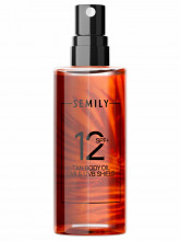 Солнцезащитное масло для загара Tan Body Oil SPF12 150мл
