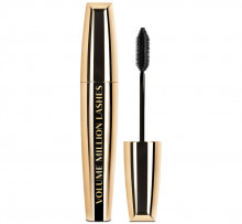 Тушь для ресниц Объём и разделение Volume Million Lashes Gold 10мл черная