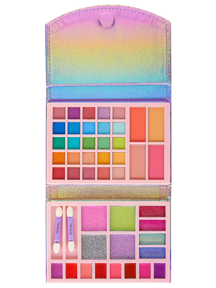 Little Unicorn Набор косметики в кошельке от Martinelia + 4