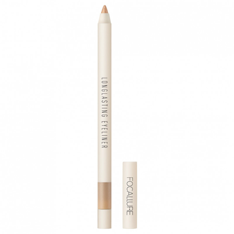 Карандаш для век Lasting Soft Gel Pencil, тон 03 от Focallure + 1