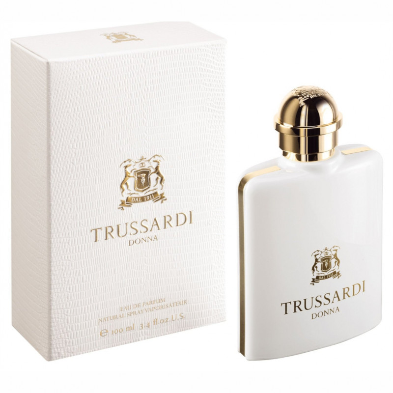 Donna Парфюмерная вода женская 100мл от Trussardi + 1