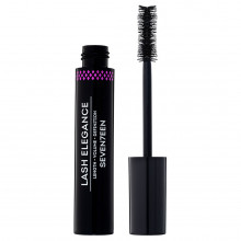 Тушь для ресниц Lash Elegance с эффектом накладных ресниц, тон 01 черный