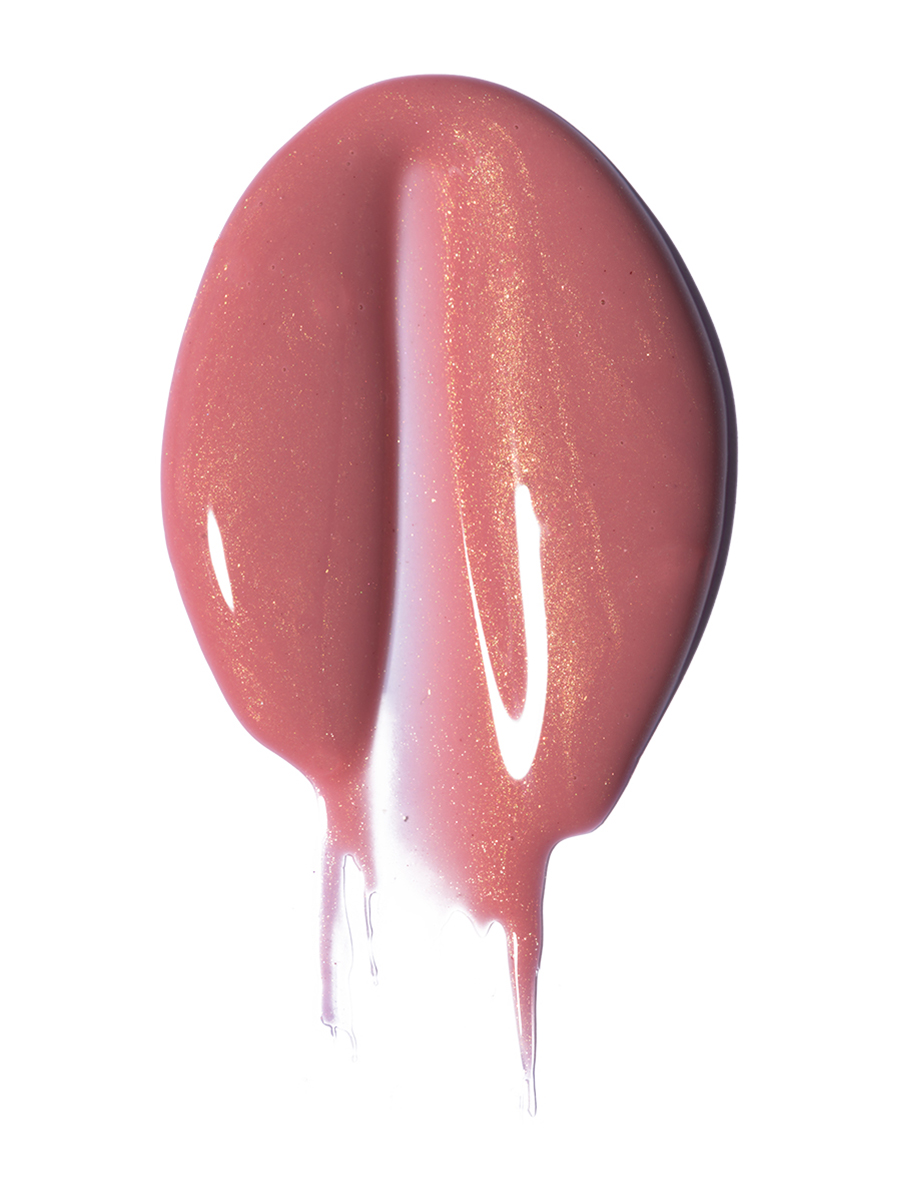 Блеск для губ сияющий Juicy Shine SPF15, тон 02 глянец от Seventeen + 2
