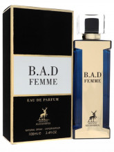 Парфюмерная вода женская B.A.D Femme 100мл