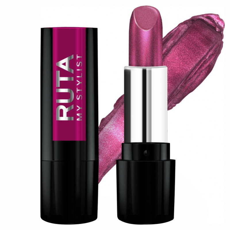 Помада для губ Glamour, тон 22 роковая вишня от RUTA + 1