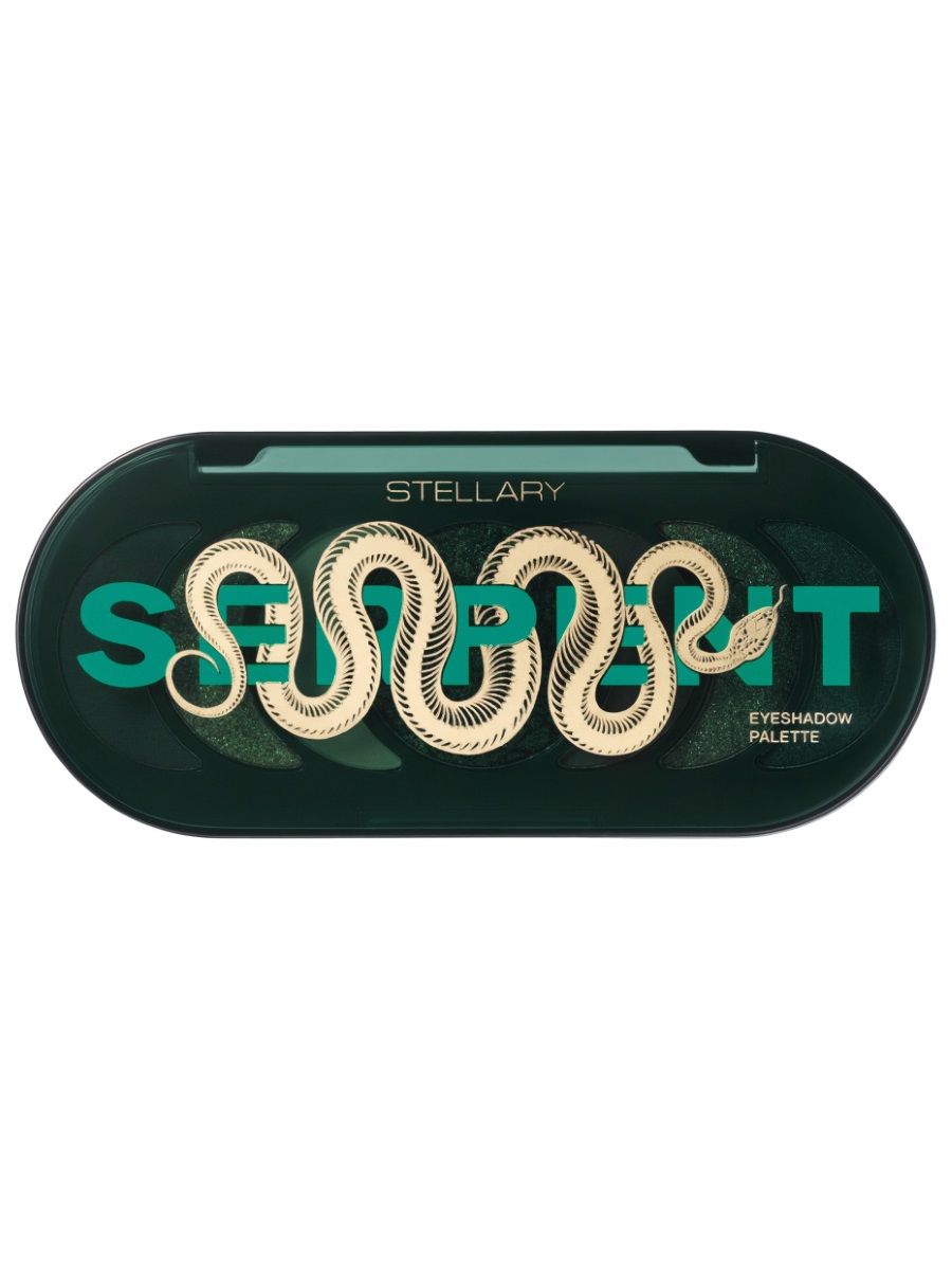 Serpent Палетка теней для век от Stellary + 2