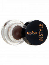Гель для бровей Instyle Eyebrow Gel, тон 05 Coffee