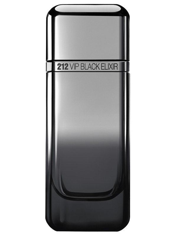 212 VIP Black Elixir Парфюмерная вода мужская 100мл от Carolina Herrera + 1