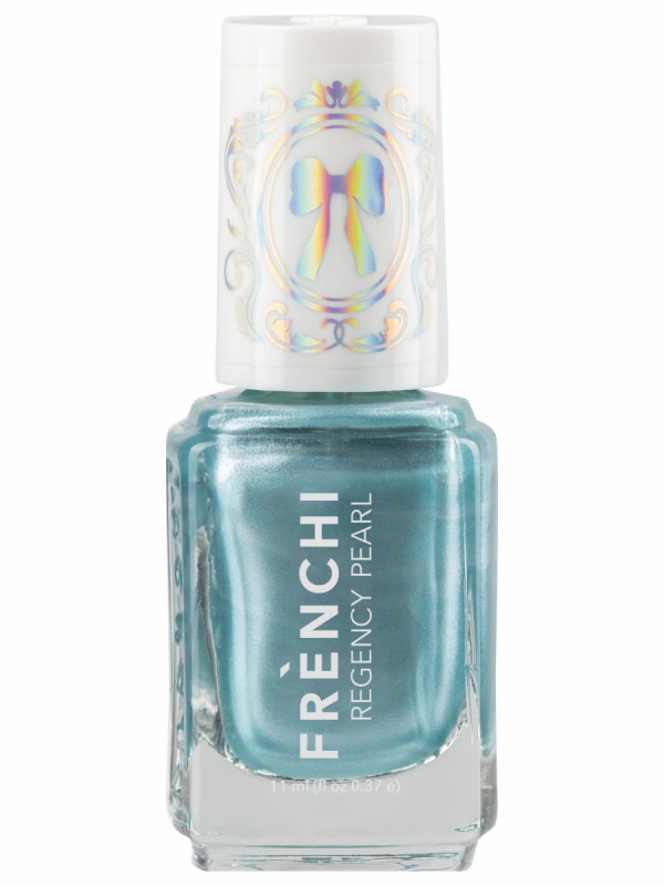 Лак для ногтей перламутровый Regency Pearl, тон 05 от Frenchi  + 1