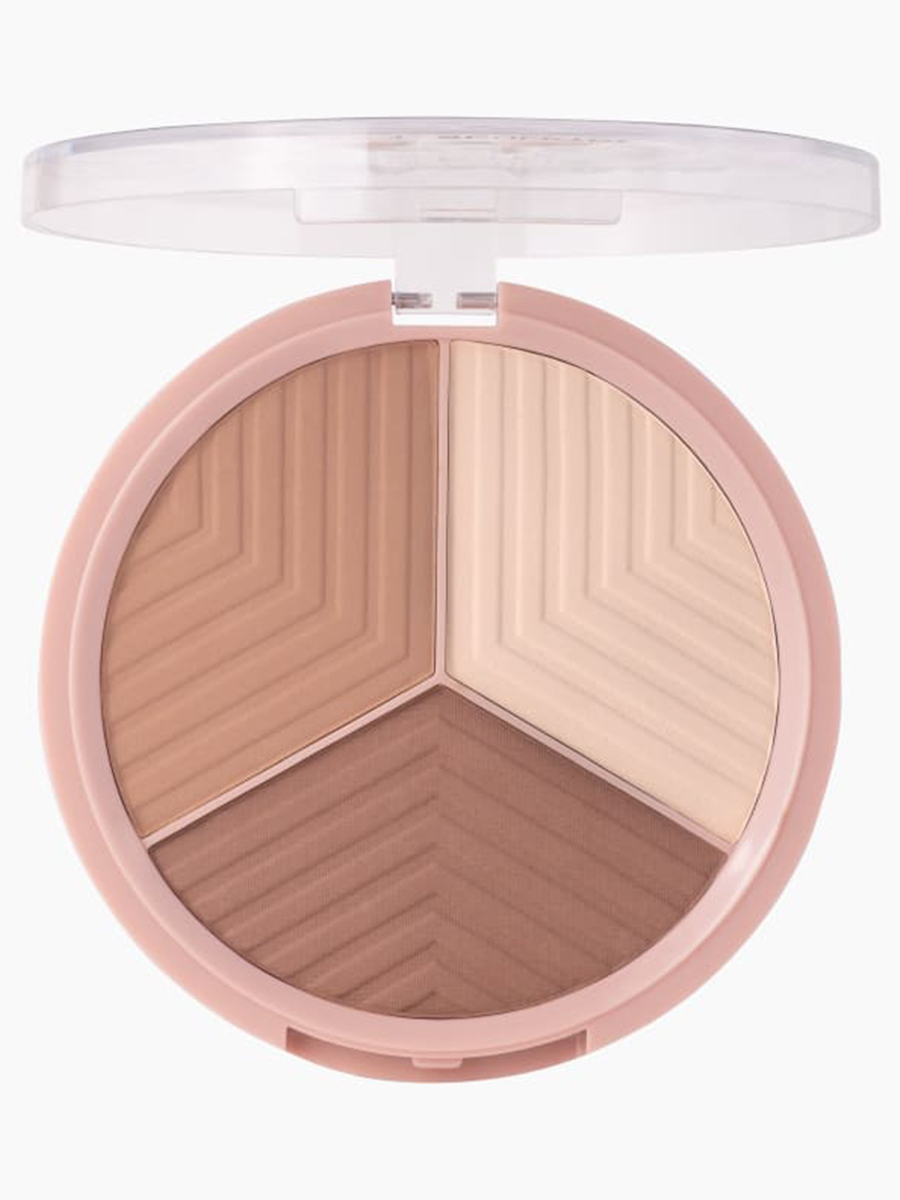 Контуринг для лица Face Sculptor, тон 02 от Stellary + 3