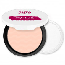 Пудра компактная Matte Transform, тон 04 пудровый 
