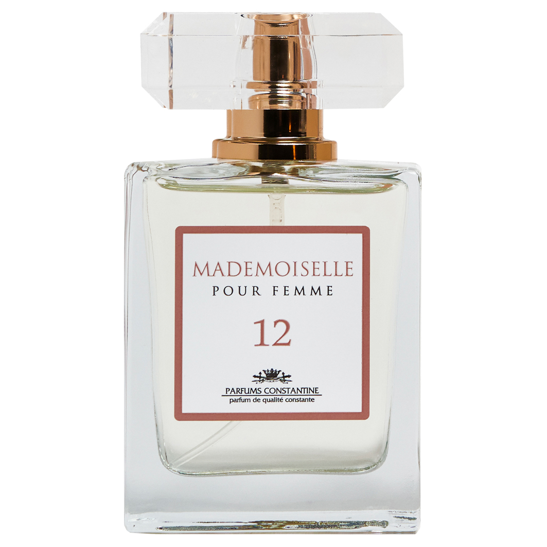 Private Collection Парфюмерная вода женская Mademoiselle 12 50мл от Parfums Constantine + 2