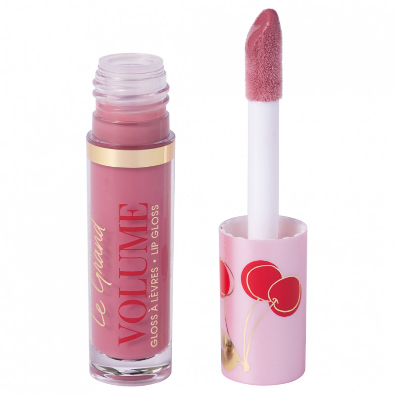 Блеск для губ Le grand volume, тон 13 ягодный от Vivienne Sabo + 1