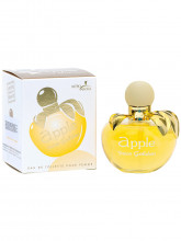 Туалетная вода женская Apple Juice Golden 50мл