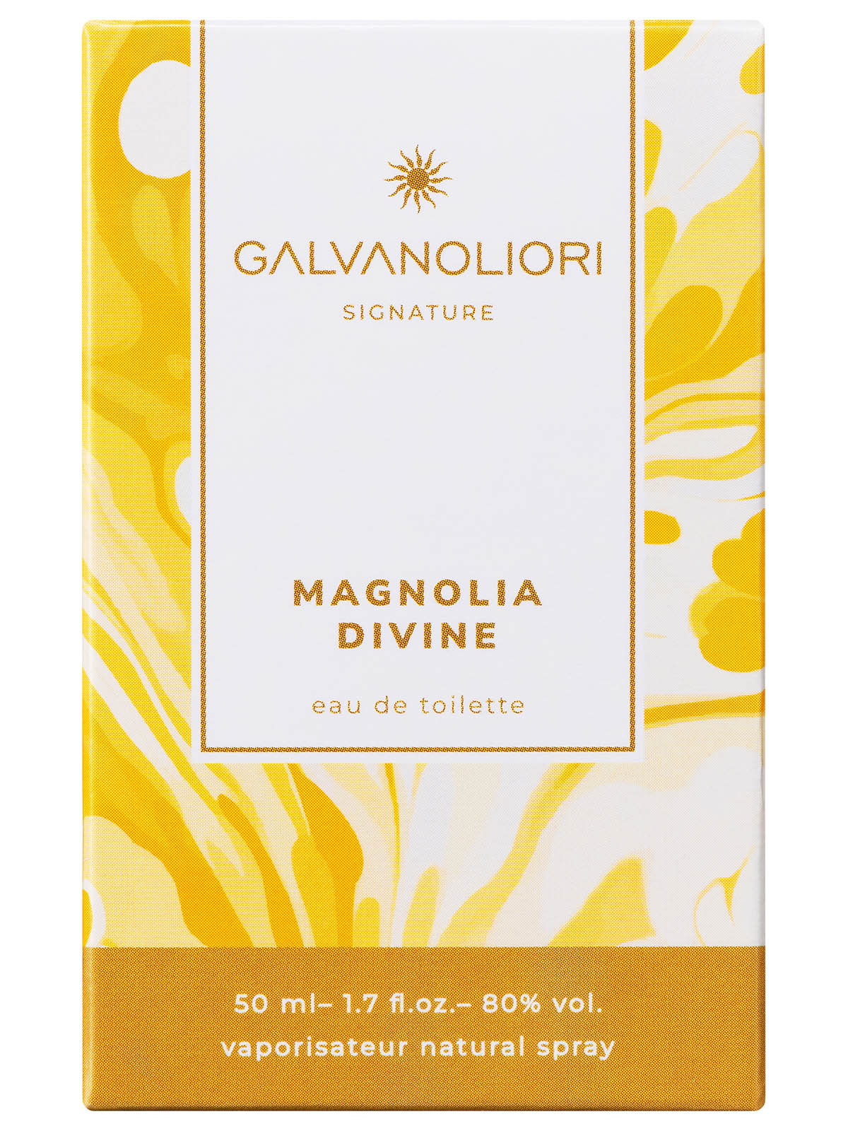 GalvanoLiori Туалетная вода женская Signature Magnolia Divine 50мл от Parfums Constantine + 2