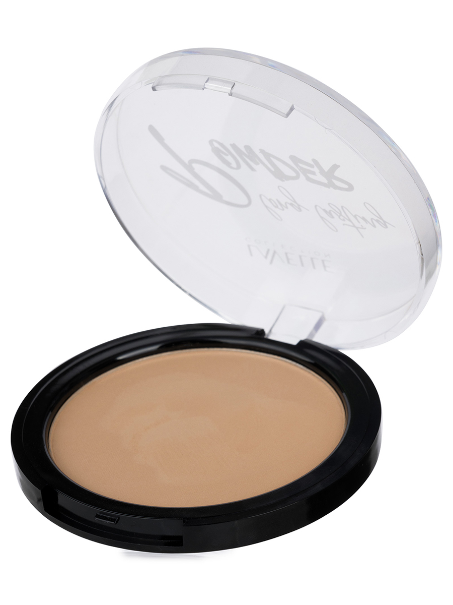 Пудра компактная устойчивая Powder, тон 04 бежевый от LavelleCollection + 3
