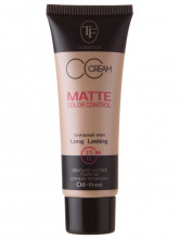 Тональный крем Matte Color Control, тон 901 розово-бежевый