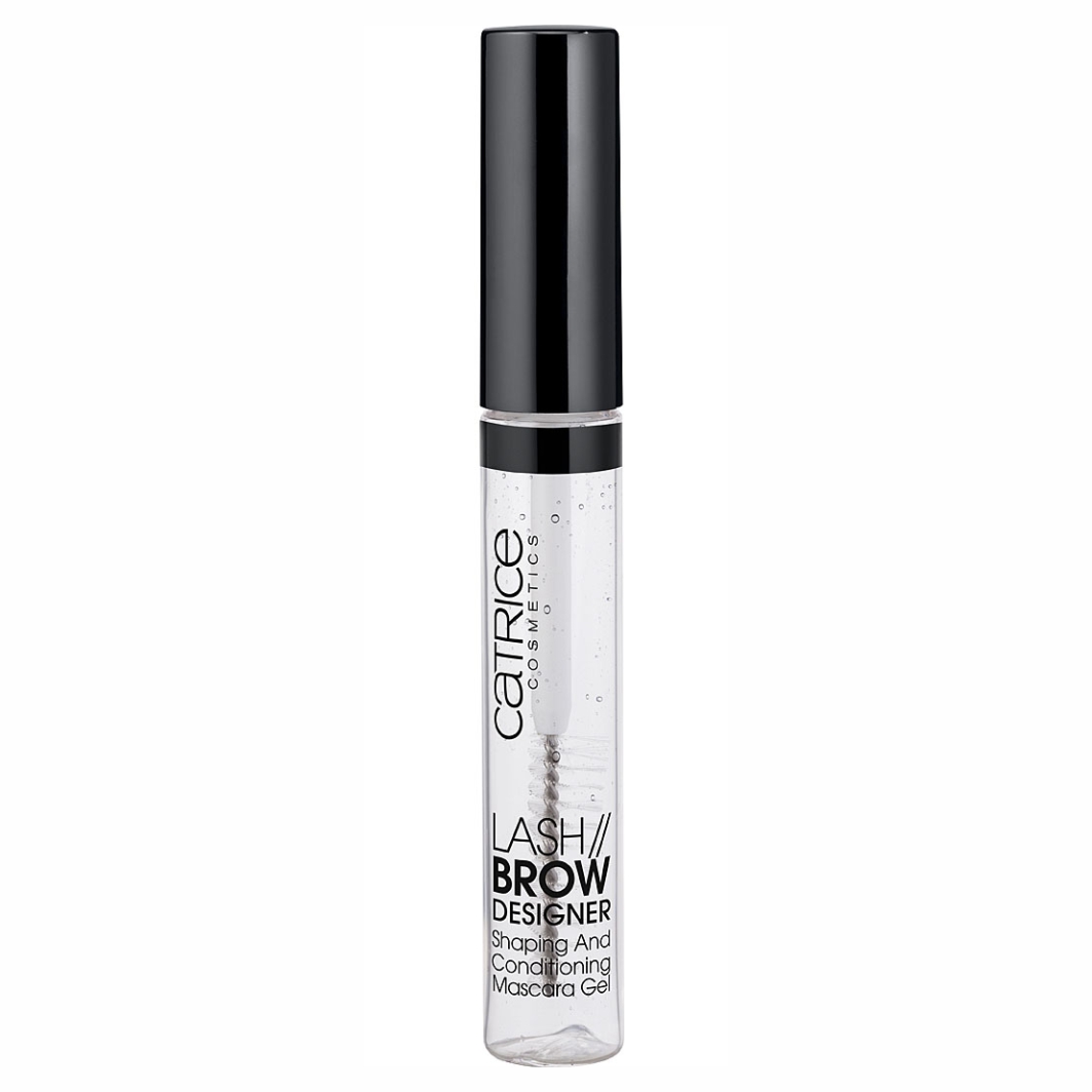 Гель для бровей и ресниц Lash&Brow Designer Shaping and Conditioning 6мл от Catrice + 2