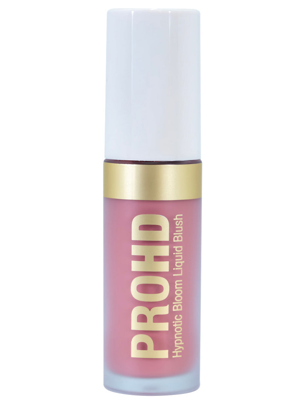 Румяна жидкие ProHD Hypnotic Bloom Blush, тон 002 Rosy Pink от TopFace + 1