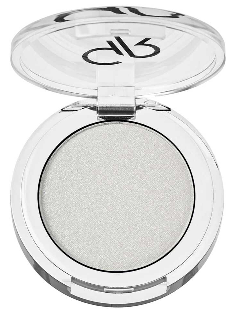 Тени для век Soft Color Mono Pearl, тон 41 bright от Golden Rose + 3