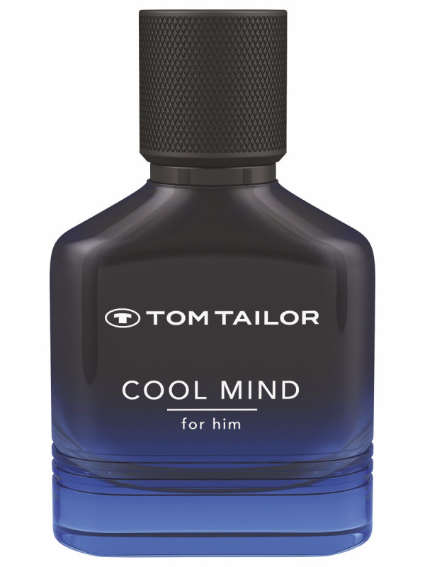 Cool Mind Туалетная вода мужская 30мл от Tom Tailor + 1
