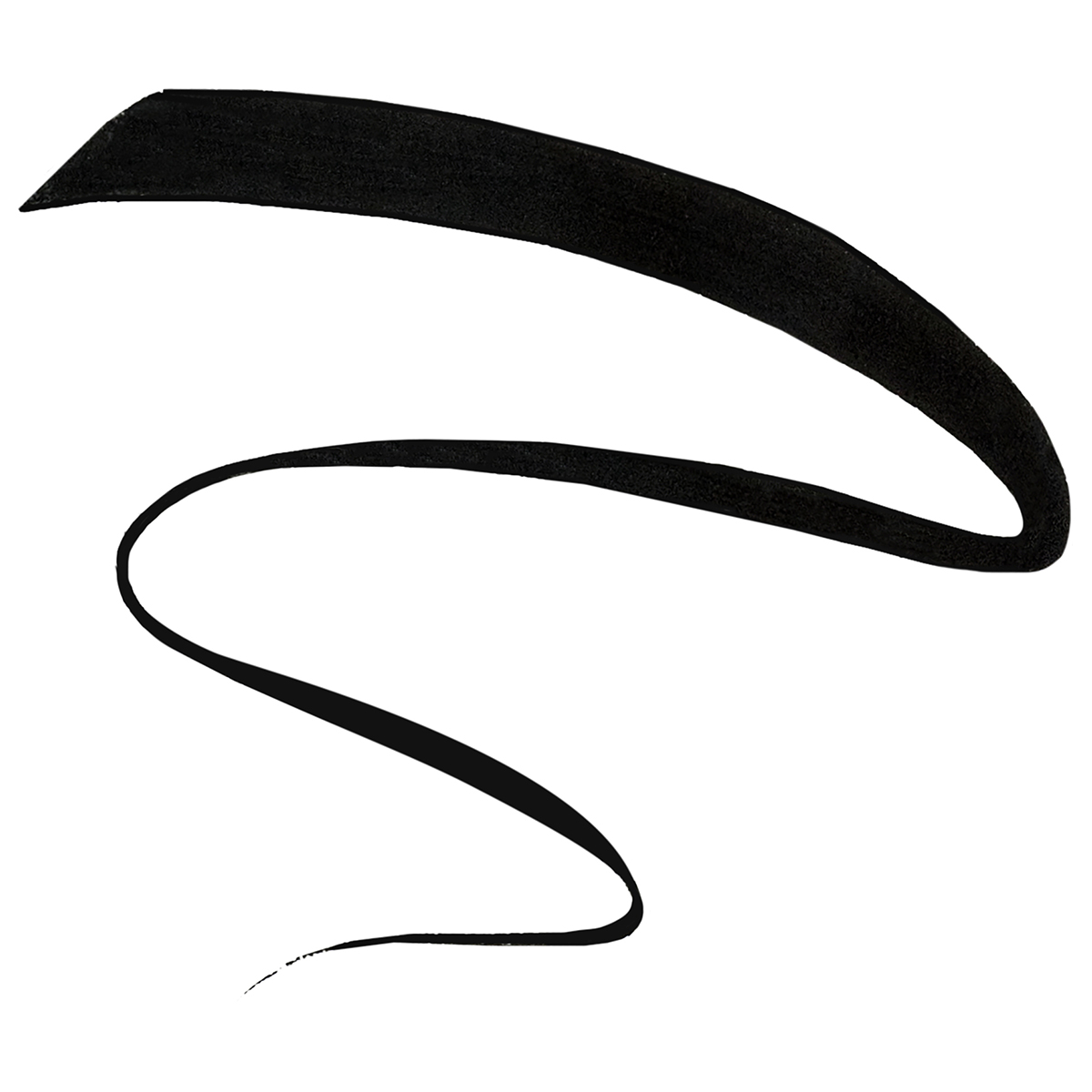 Подводка для глаз жидкая Bad Bebe, тон 01 черный от Beauty Bomb + 2