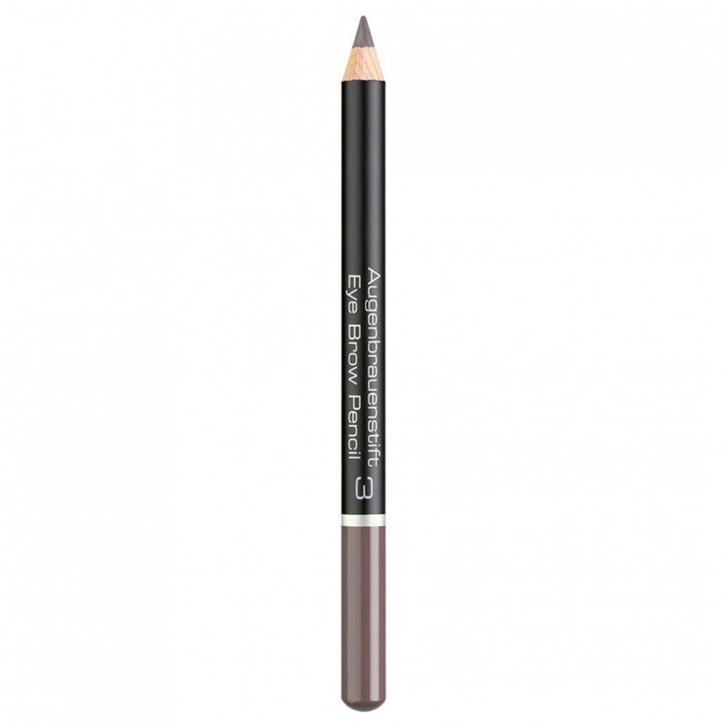 Карандаш для бровей, тон 3 soft brown от ARTDECO + 1