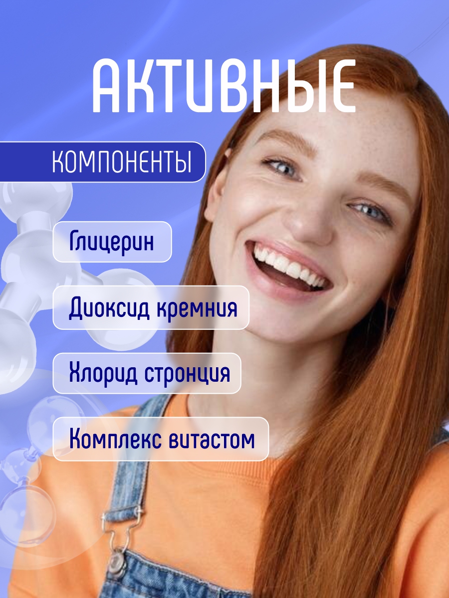 Пародонтол Зубная паста Сенситив 124г от Свобода + 8