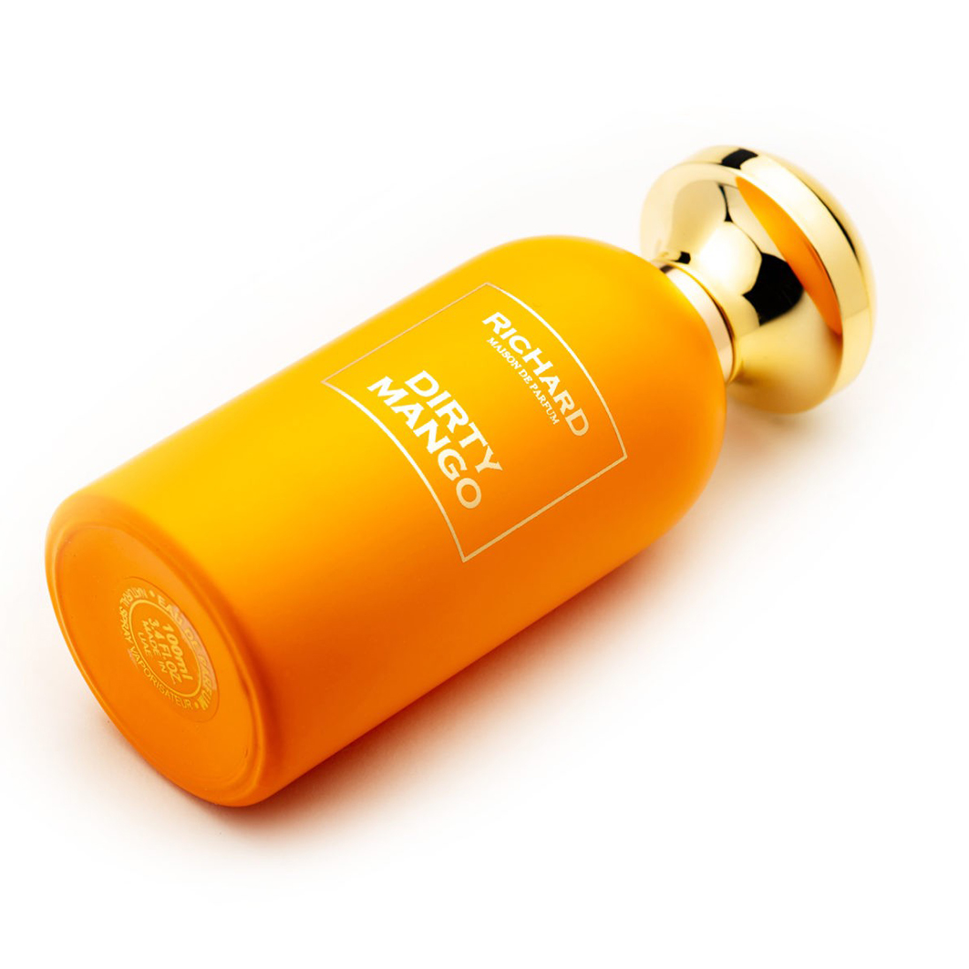 Dirty Mango Парфюмерная вода 100мл от Richard maison de parfum + 3