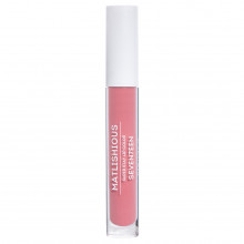 Жидкая Помада-блеск Matlishious Super Stay Lip Color, тон 06 тёмный пурпурно-розовый