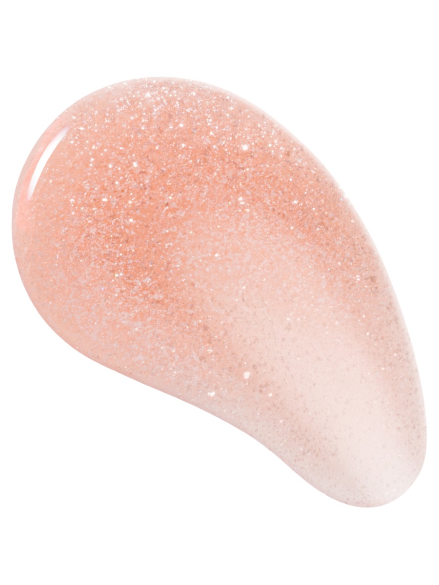 Блеск для губ Big Lips, тон 04 always sparkling / перламутрово-жемчужный от Stellary + 2