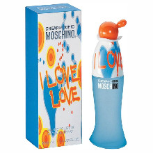 I Love Love Туалетная вода женская 100мл 