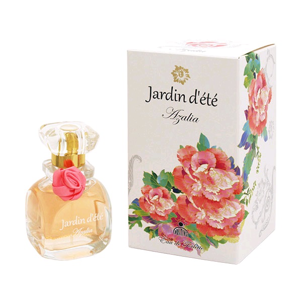 Туалетная вода женская Jardin Azalia 50мл  от Positive Parfum + 1