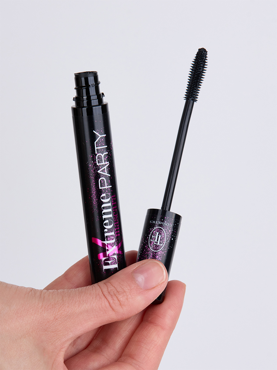 Тушь для ресниц Extreme Party черная от TF cosmetics + 2
