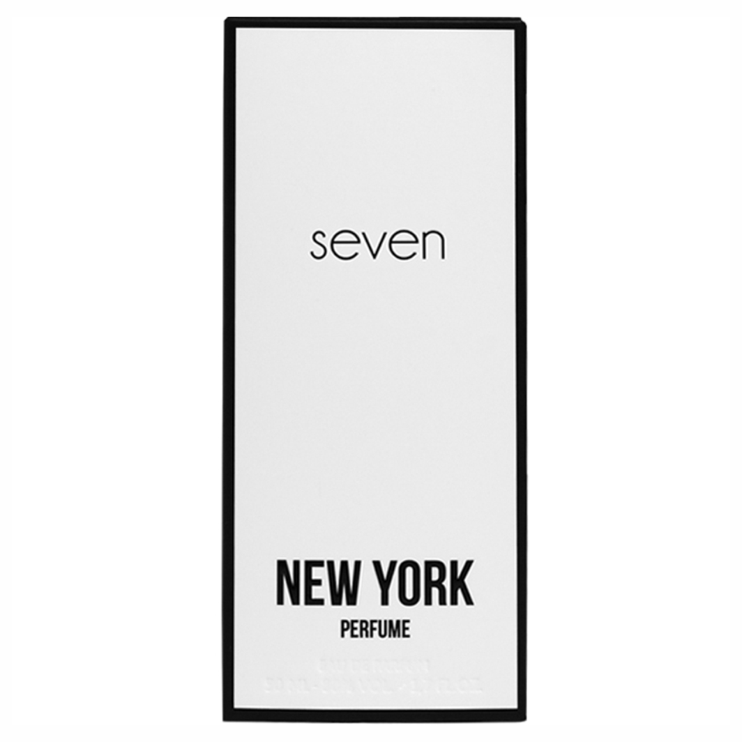 New York Perfume Seven Парфюмерная вода женская 50мл от Parfums Constantine + 3