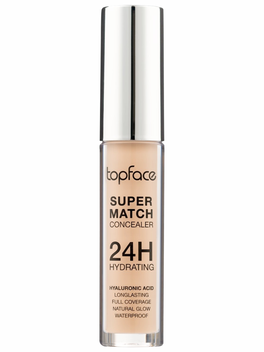 Консилер 24ч Super Match Concealer 24H, тон 004 Neutralizer от TopFace + 3
