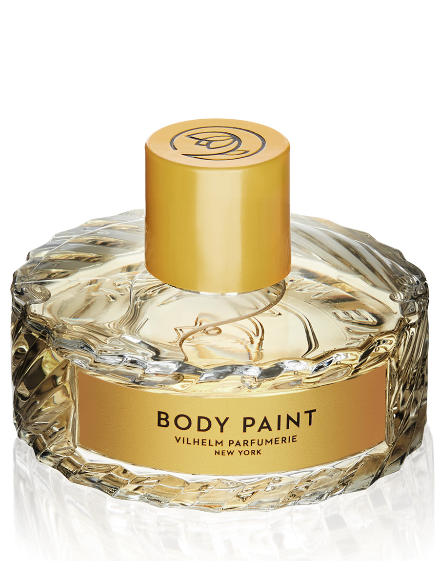 Парфюмерная вода Body Paint 100мл от Vilhelm Parfumerie + 2