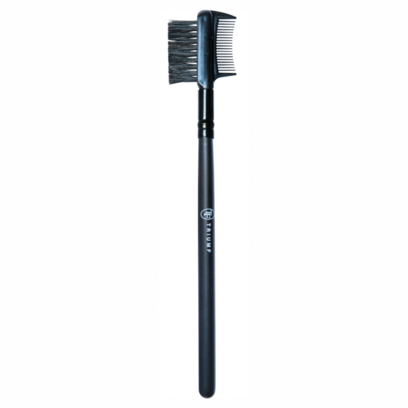 Щеточка-расческа для бровей и ресниц Brow & Lash Brush №40 от TF cosmetics + 1