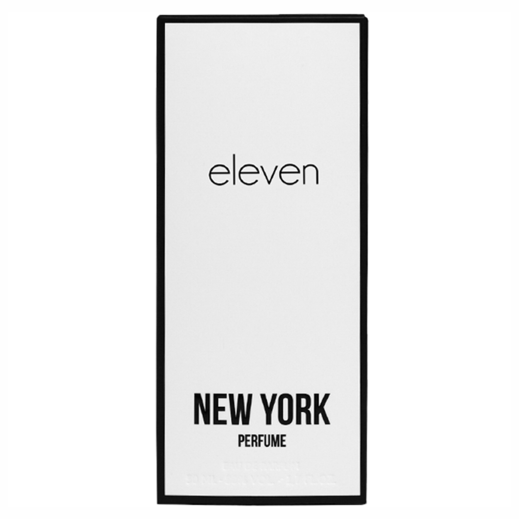 New York Perfume Eleven Парфюмерная вода женская 50мл от Parfums Constantine + 3