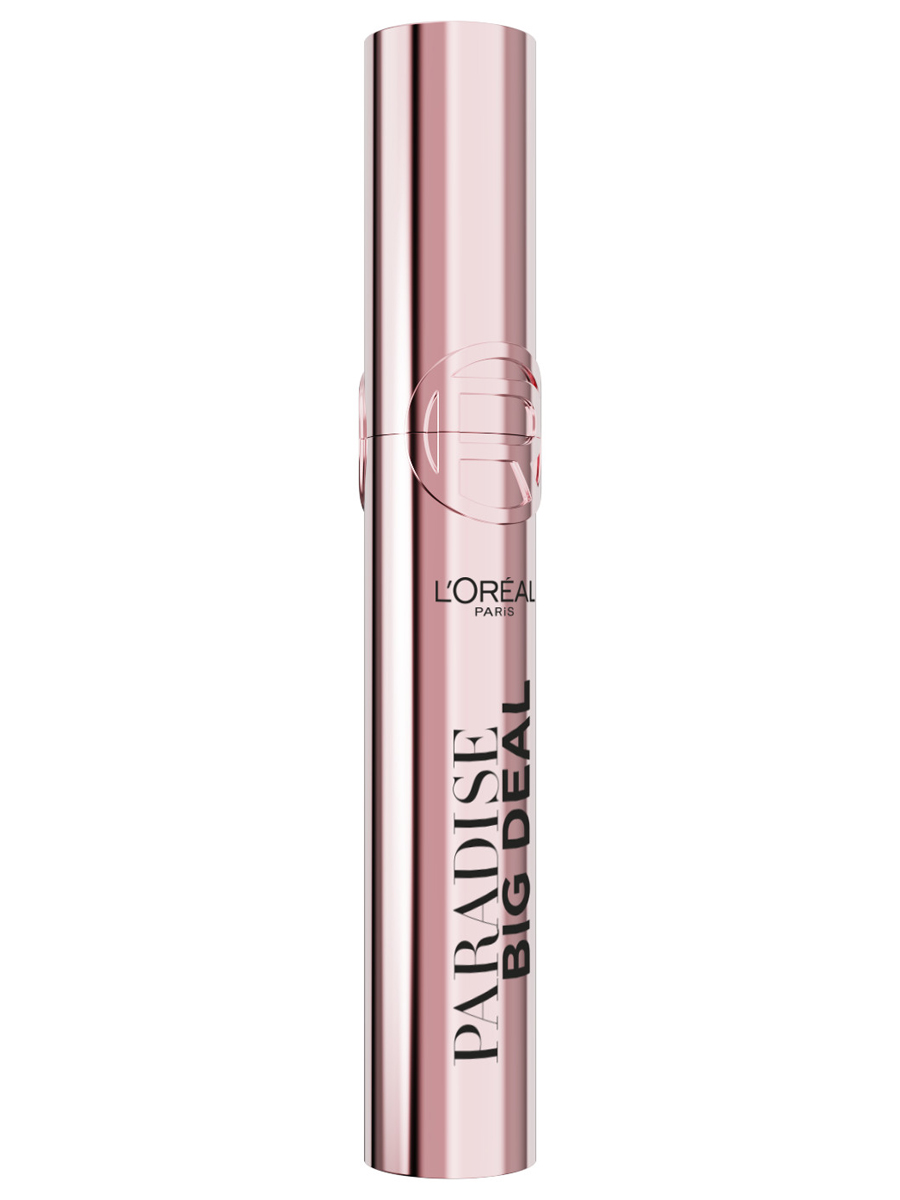Тушь для ресниц Paradise Big Deal 9,9мл черная от L'Oreal Paris + 3