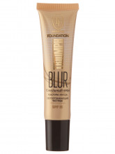 Тональный крем Blur Foundation, тон 33 light beige / светлый беж