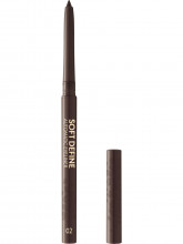 Карандаш для глаз автоматический Soft Define, тон 02 brown