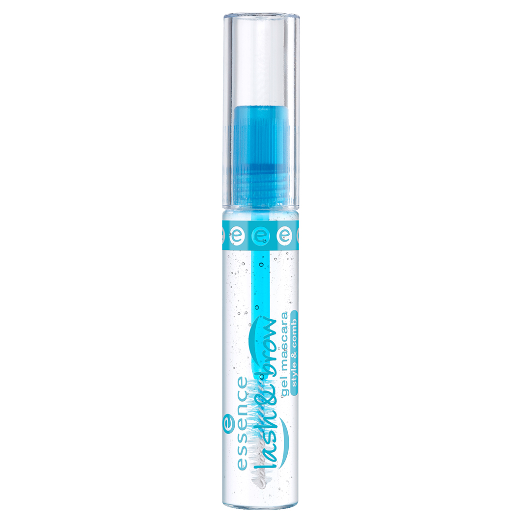 Гель для бровей и ресниц Lash brow Gel  от Essence + 2