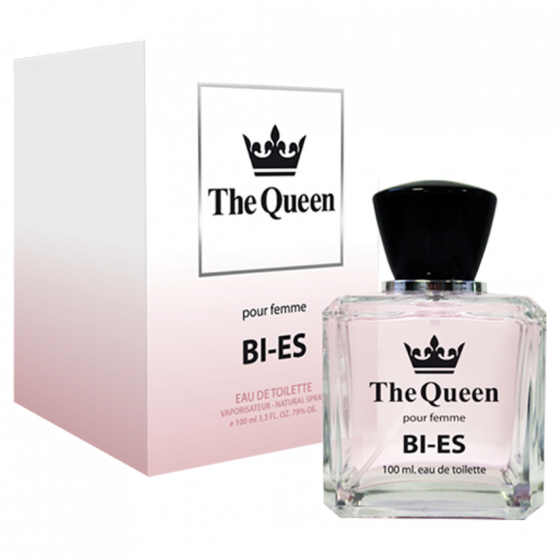 Туалетная вода женская The Queen 100мл от Bi-es + 1